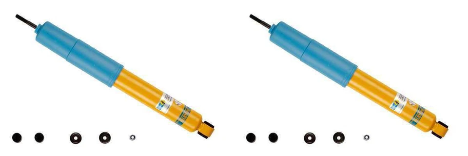 2x Bilstein B6 Amortiguador delantero o trasero para Daihatsu Wildcat/Rocky F70 F75 - Imagen 1 de 1
