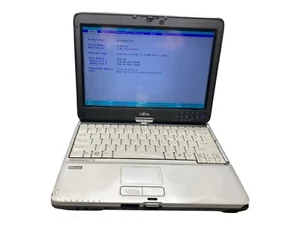 Fujitsu LifeBook T731 i5-2520M 2.5GHz 4GB No Drive OS Laptop Notebook PC - Picture 1 of 15