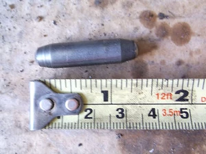 Mercedes Benz W108 W112 Automatic Transmission Pin 35mm stift shaft OEM - Bild 1 von 7