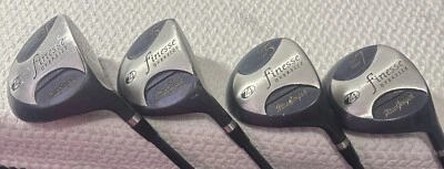 McGregor Finesse Women’s Driver 1, 3,5,7 Wood Set,Ladies Flex,Graphite Shaft RH - Image 1 of 4