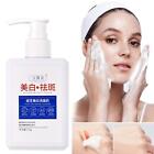 Whitening Freckle Remove Facial Cleanser Skin Moisturizer A7 Niacinamide E6M1