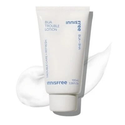 Innisfree Bija Trouble Lotion 100ml - Image 1 of 4