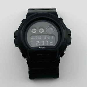 CASIO G-SHOCK Military Black DW-6900BBN Quartz Body Only Men's Watch 41.7mm - Picture 1 of 10