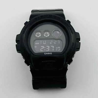 CASIO G-SHOCK Military Black DW-6900BBN Quartz Body Only Men's Watch 41.7mm - Image 1 of 4