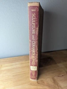 Sculpture And Ceramics Of Paul Gauguin By Christopher Gray Hardcover 1963 - Picture 1 of 10
