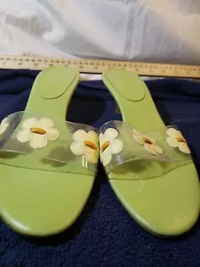 Rampage Daisee slides heels sandals - Picture 1 of 4