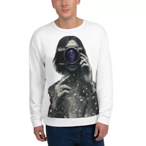 Unisex Sweatshirt - Picture 1 of 45