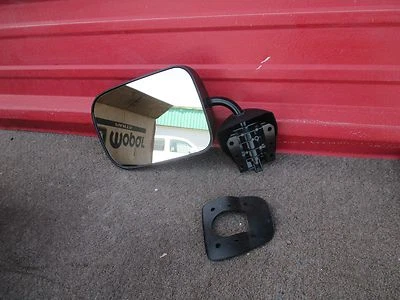 DODGE RAMWAGON B1500 PUERTA TRASERA VEW ESPEJO LATERAL LADO IZQUIERDO OEM 1995 1996 1997 Foto 1 de 4