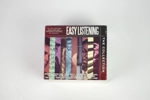 Easy Listening: The Collection 10 DISC Box Set Sinatra Sammy Davis Dean Martin - Picture 1 of 8