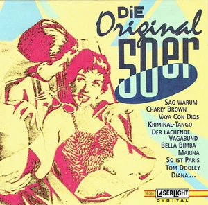 (CD) Deutsche Superhits Und Stars! Die Original 50er - Conny Froboess, Hans Blum - Bild 1 von 2