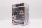 Funko Pop Micky Mouse 801 Preserving The Magic 50Th Protective Case
