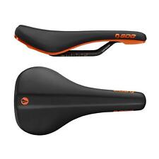 Sella bici SDG Bel Air 3.0 Lux-Alloy Nero/Arancione Spedizione Gratuita