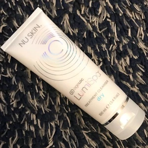 Nu Skin Nuskin Lumispa Treatment Cleanser Gel Dry Skin Type for ageLOC Lumi Spa - Picture 1 of 2