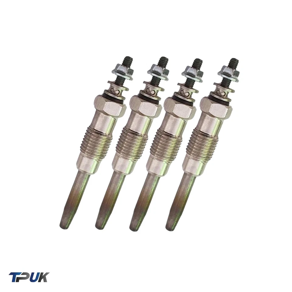 Glow Plugs For Bertone Freeclimber 2.4 89-93 Bedford Cf 73-87 Bmw 7 5 3 83-04 - Image 1 of 4