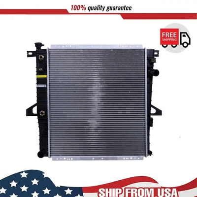 For 1997-2000 Explorer Sport 98-99 Mercury Mountaineer 4.0L V6 Radiator DPI 2174 Foto 1 de 4