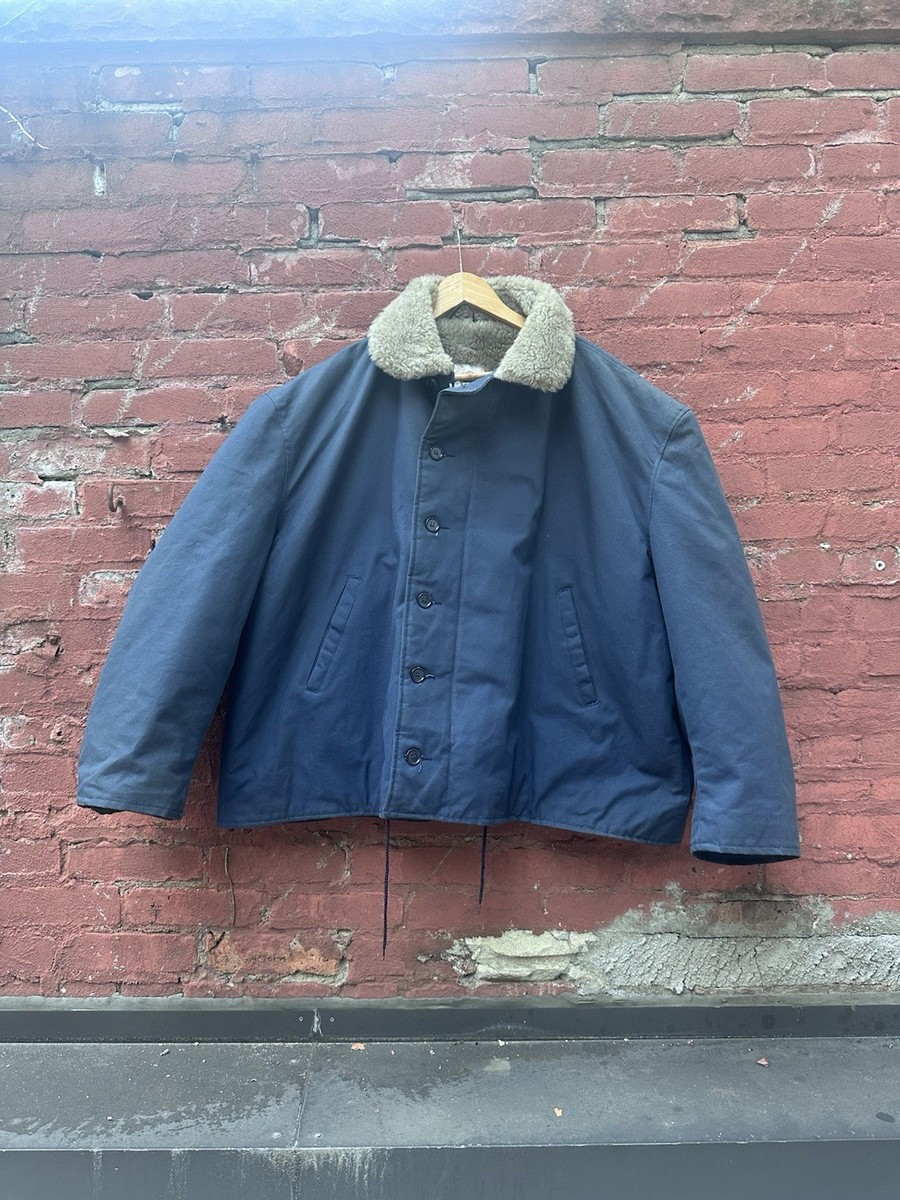 N1 Deck Jacket In Men's Coats & Jackets for sale - eBay