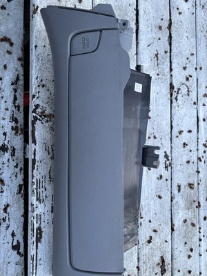 06 - 12 Toyota Rav4 Upper Dash Glovebox Glove Box Compartment Door Gray OEM - Image 1 of 4