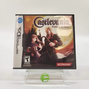 Castlevania Portrait of Ruin (Nintendo DS, 2006) - Picture 1 of 5