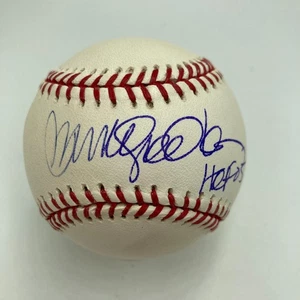 Ryne Sandberg HOF 2005 Signed Major League Baseball PSA DNA COA - Picture 1 of 5