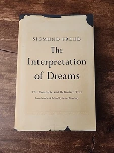 Interpretation of Dreams : The Complete Text by Sigmund Freud. PB - Picture 1 of 2