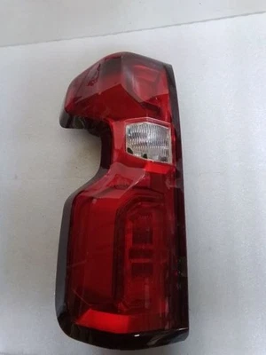 2019-2024 SILVERADO TAILLIGHT LAMP ASSEMBLY LED OEM LH DRIVER SIDE 20 21 22 23 - Image 1 of 4