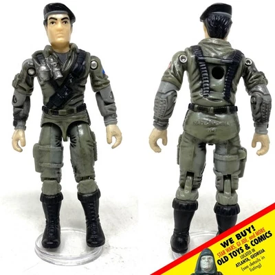 Фигурка 2002 Hasbro GI Joe 3 3/4 дюйма Dusty V5 100% полный комплект драйвер ARAH Night Rhino - Изображение 1 из 2
