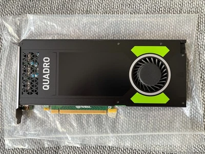 PNY NVidia Quadro M4000 scheda grafica 8 GB GDDR5 4 x DP PCIe 3.0 x16 GPU - Immagine 1 di 4