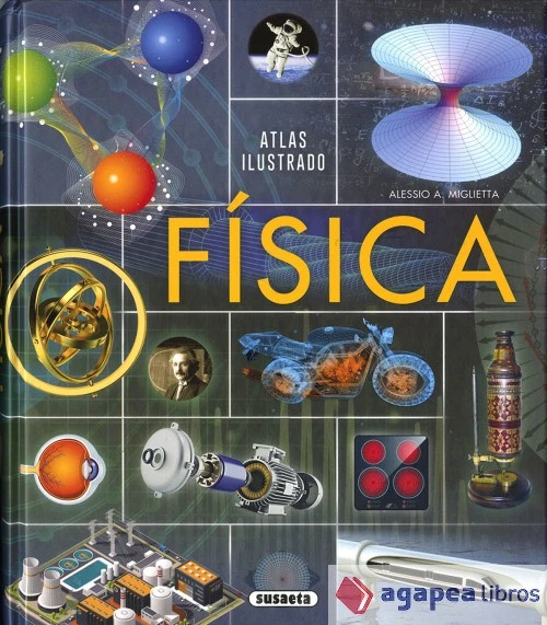 Física. NUEVO. ENVÍO URGENTE (Librería Agapea) - Imagen 1 de 1