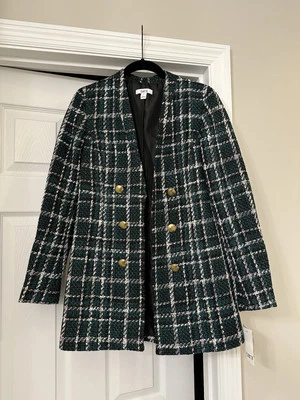 Chaqueta Blazer Bar III Mujer Talla 2 Foto 1 de 4