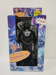 Dr Who Talking Cyberman Black von Product Enterprise *Bitte Lesen* - Bild 1 von 8