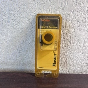 True Value Master Plumber Faucet Aerator 399-154 - Picture 1 of 8