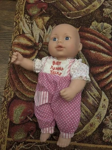 Vtg 2008 Lauer Toys Water Baby 10 In - Picture 1 of 8