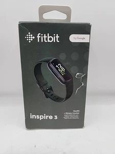 Fitbit Inspire 3 | Pulsmesser | Gesundheits- & Fitnesstracker gebraucht - Bild 1 von 3