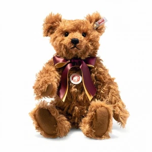 Steiff 691447 Teddybär British Collectors Bear 2023 34 cm - Picture 1 of 3