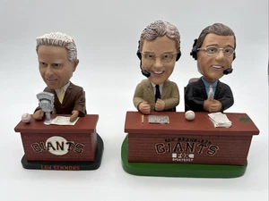 Menge 2 Lon Simmons Wackelkopf Tell It Goodbye Talking und Kruk Kuip Wackelkopf - Bild 1 von 18