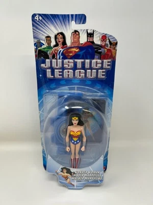 Экшн-фигурка Justice League 4 3/4: фигурка Чудо-женщины - Изображение 1 из 4