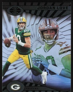 2024 Panini Illusions #29 Jordan Love Retail Green Bay Packers - Picture 1 of 2