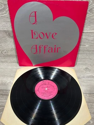 Various Reggae - " A Love Affair " Love Bird Label LB 430 - Rare - VG+ - Image 1 of 4