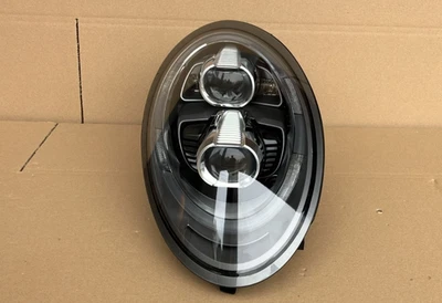 Faro derecho Porsche 911 991 992 Carrera 2017 2018 2019 ¡LED como nuevo! Foto 1 de 4