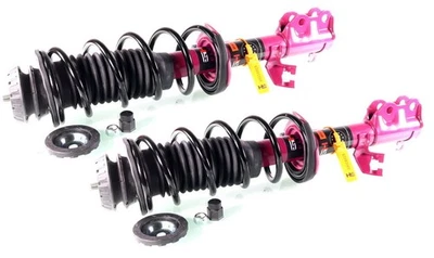 2x front shock absorber suspension leg for Nissan Micra (K13) 05.2010- 1.2 - Image 1 of 4