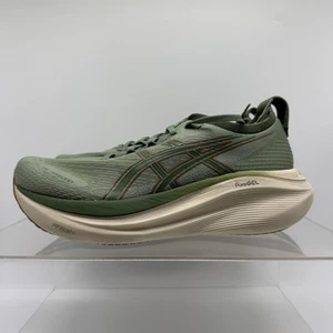 Zapatillas deportivas Asics Gel Nimbus 27 verde 1011C041 para hombre talla 9 - Imagen 1 de 8
