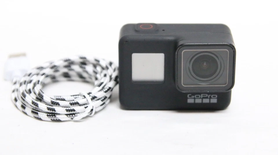 GoPro HERO Black7 Helmet Action Camera - Image 1 of 4