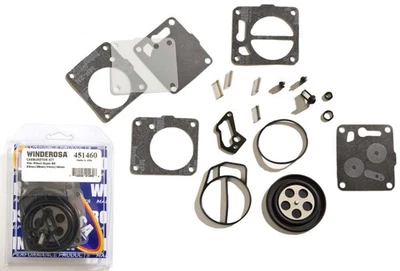 KIT REPARACIÓN RECONSTRUCCIÓN CARBURADOR MIKUNI SUPER BN SEA DOO GS GSI GTI GTS GTX Foto 1 de 4