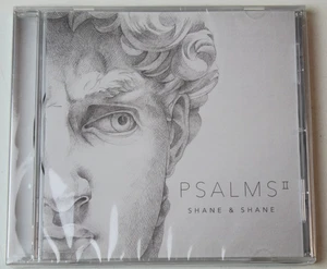 Shane & Shane Psalms Two (PSALMS II) Musik CD Sealed NEU - Bild 1 von 2