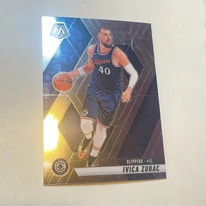 2024-25 Panini Mosaic - Ivica Zubac #177 - NBA Trading Card  - Picture 1 of 1