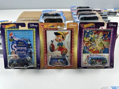 Hot Wheels: Disney Lote de 5: ¡Jack Skellington! Foto 1 de 4