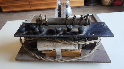 Altavoz de tubo vintage bobina de campo Western Electric? ¿Película sonora? ¿Jensen? Altec? JBL? Foto 1 de 4