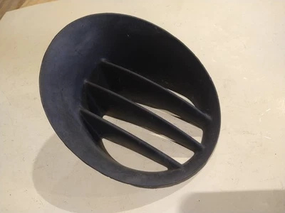 OEM Mopar parachoques delantero izquierdo luz antiniebla agujero cubierta enchufe Dodge Ram 03-09 55077235AD Foto 1 de 4