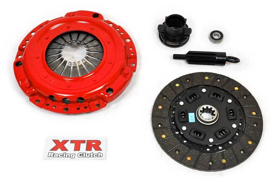 KIT EMBRAGUE XTR STAGE 2 91-98 BMW 318i es ti1.8L 1.9L MODELO SIN AIRE ACONDICIONADO Foto 1 de 1
