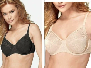 Wacoal 855107 T Shirt UnderWired Bra Size 34C #555 - Picture 1 of 1